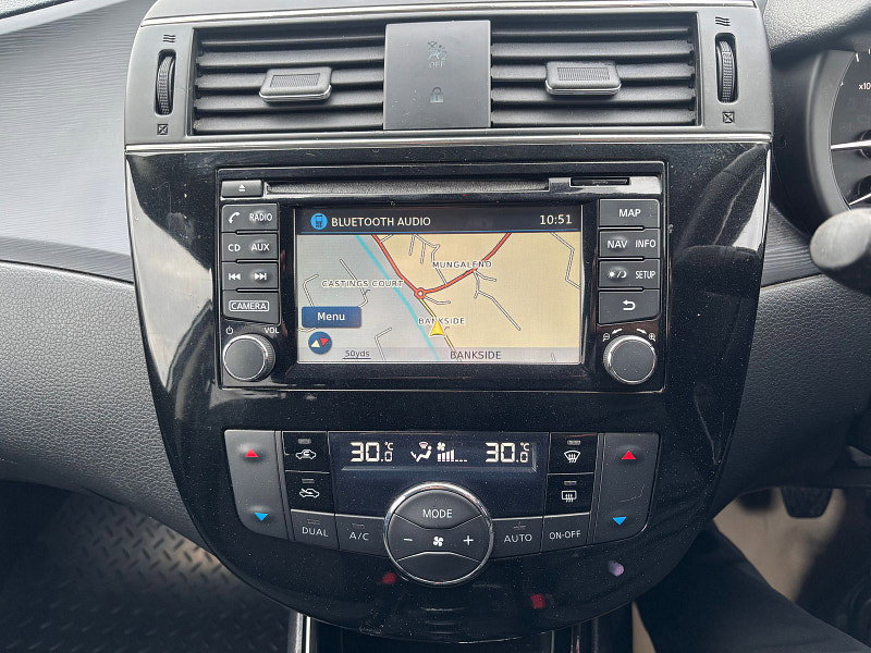 Nissan Pulsar 1.2 DIG-T n-tec Hatchback 5dr Petrol Manual Euro 5 (s/s) Euro 5 (115 ps) 5dr Manual 2026