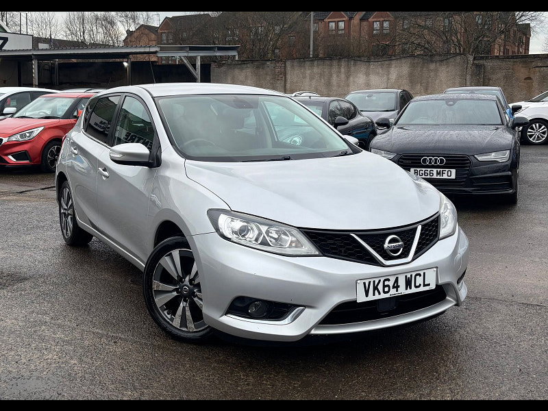Nissan Pulsar 1.2 DIG-T n-tec Hatchback 5dr Petrol Manual Euro 5 (s/s) Euro 5 (115 ps) 5dr Manual 2026
