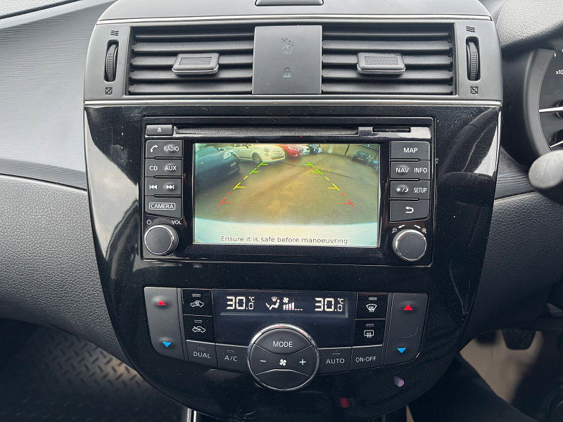 Nissan Pulsar 1.2 DIG-T n-tec Hatchback 5dr Petrol Manual Euro 5 (s/s) Euro 5 (115 ps) 5dr Manual 2026