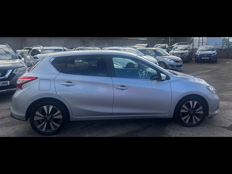 Nissan Pulsar 1.5 dCi n-tec Hatchback 5dr Diesel Manual Euro 6 (s/s) (110 ps) 5dr Manual 2026