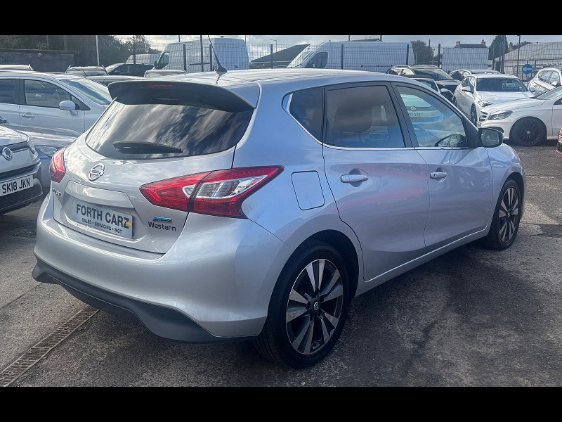 Nissan Pulsar 1.5 dCi n-tec Hatchback 5dr Diesel Manual Euro 6 (s/s) (110 ps) 5dr Manual 2026