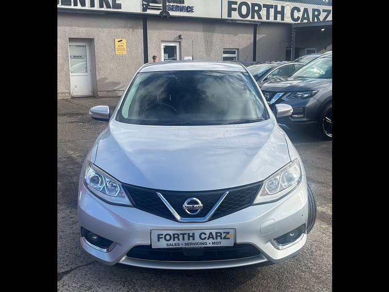Nissan Pulsar 1.5 dCi n-tec Hatchback 5dr Diesel Manual Euro 6 (s/s) (110 ps) 5dr Manual 2026