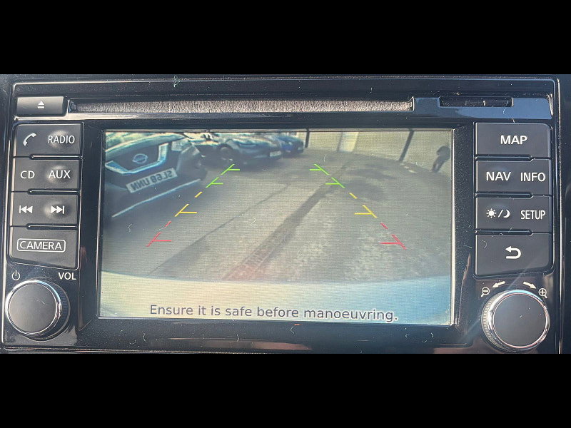 Nissan Pulsar 1.5 dCi n-tec Hatchback 5dr Diesel Manual Euro 6 (s/s) (110 ps) 5dr Manual 2026