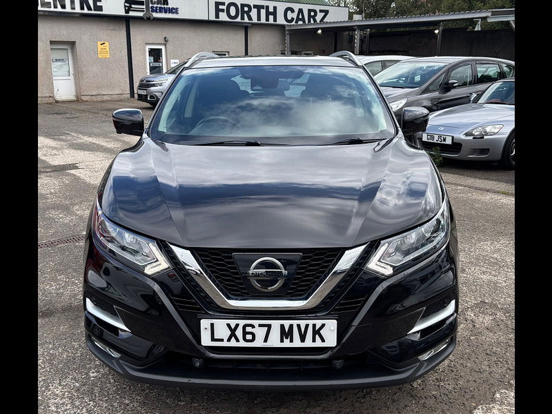 Nissan Qashqai 1.2 DIG-T N-Connecta SUV 5dr Petrol Manual Euro 6 (s/s) (115 ps) 5dr Manual 2026
