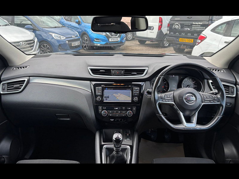Nissan Qashqai 1.2 DIG-T N-Connecta SUV 5dr Petrol Manual Euro 6 (s/s) (115 ps) 5dr Manual 2026