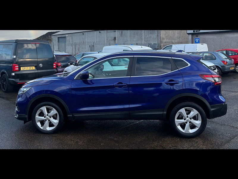 Nissan Qashqai 1.2L Acenta DiG-T SUV 5dr Petrol Manual Euro 6 (113 bhp) 5dr Manual 2026