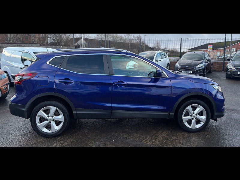 Nissan Qashqai 1.2L Acenta DiG-T SUV 5dr Petrol Manual Euro 6 (113 bhp) 5dr Manual 2026