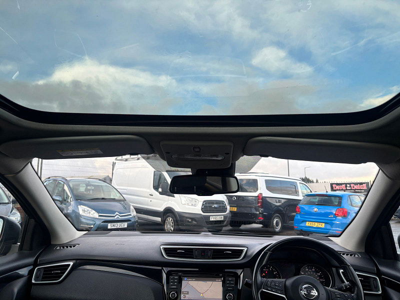 Nissan Qashqai 1.2L Acenta DiG-T SUV 5dr Petrol Manual Euro 6 (113 bhp) 5dr Manual 2026