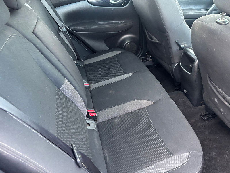 Nissan Qashqai 1.2L Acenta DiG-T SUV 5dr Petrol Manual Euro 6 (113 bhp) 5dr Manual 2026