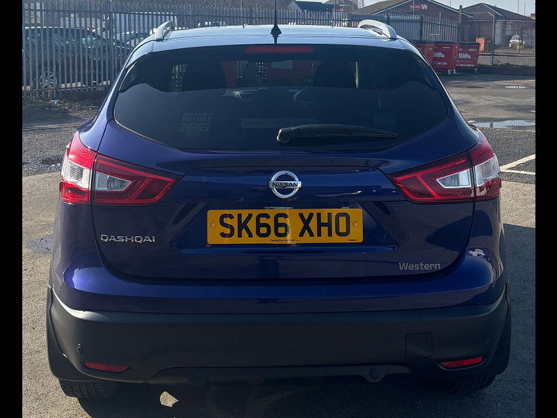 Nissan Qashqai 1.2L N-CONNECTA DIG-T SUV 5dr Petrol Manual Euro 6 (113 bhp) 5dr Manual 2025