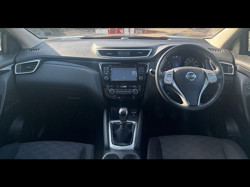 Nissan Qashqai 1.2L N-CONNECTA DIG-T SUV 5dr Petrol Manual Euro 6 (113 bhp) 5dr Manual 2025
