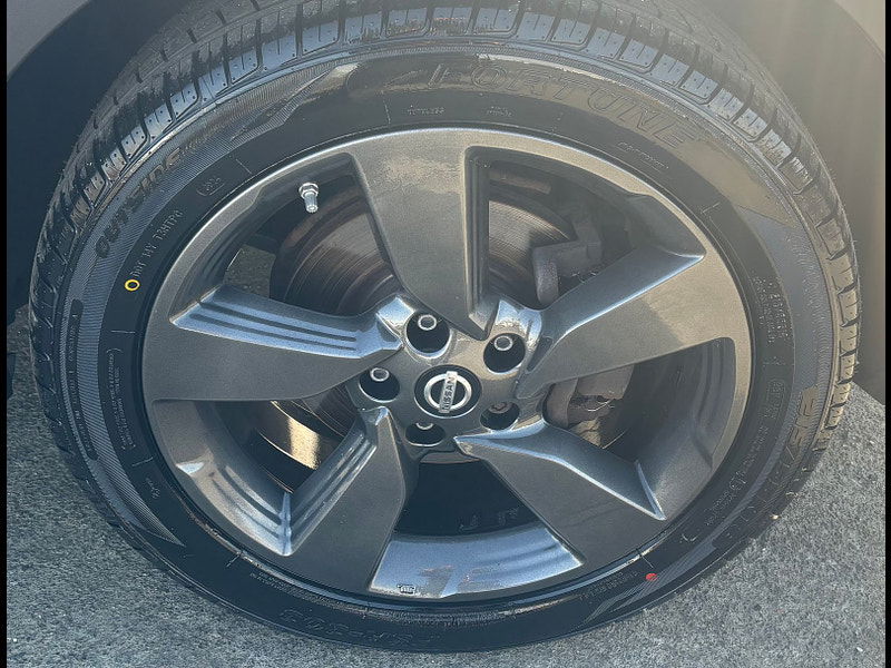 Nissan Qashqai 1.2L N-CONNECTA DIG-T SUV 5dr Petrol Manual Euro 6 (113 bhp) 5dr Manual 2025