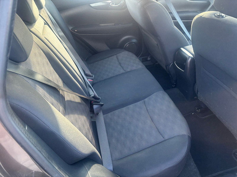 Nissan Qashqai 1.5 dCi Acenta SUV 5dr Diesel Manual 2WD Euro 5 (s/s) (110 ps) 5dr Manual 2026