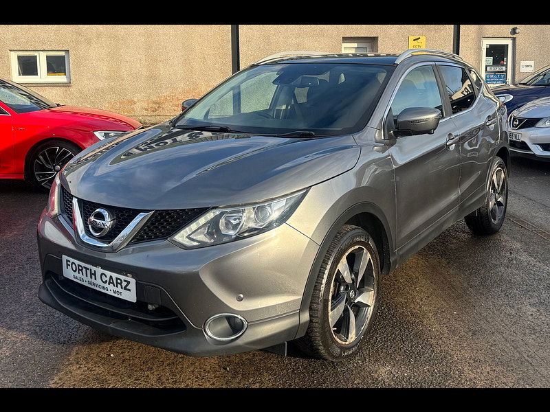 Nissan Qashqai 1.5 dCi N-Connecta SUV 5dr Diesel Manual 2WD Euro 6 (s/s) (110 ps) 5dr Manual 2025