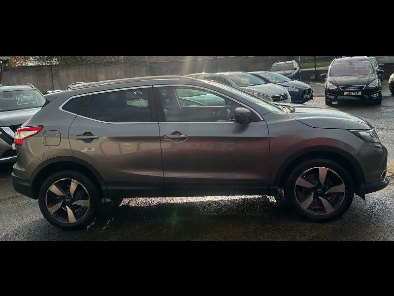 Nissan Qashqai 1.5 dCi N-Connecta SUV 5dr Diesel Manual 2WD Euro 6 (s/s) (110 ps) 5dr Manual 2025