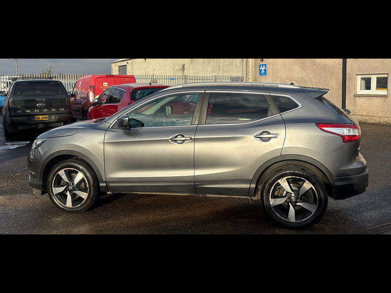 Nissan Qashqai 1.5 dCi N-Connecta SUV 5dr Diesel Manual 2WD Euro 6 (s/s) (110 ps) 5dr Manual 2025