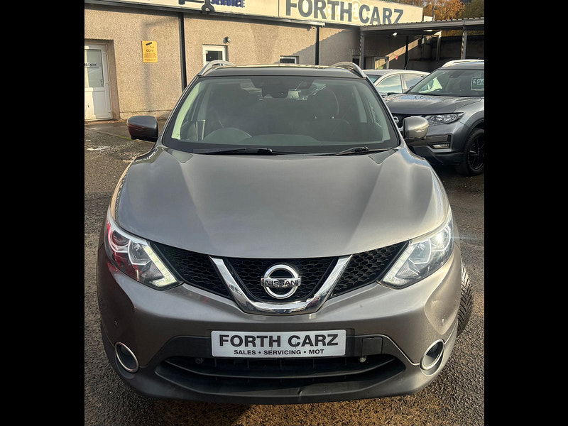 Nissan Qashqai 1.5 dCi N-Connecta SUV 5dr Diesel Manual 2WD Euro 6 (s/s) (110 ps) 5dr Manual 2025