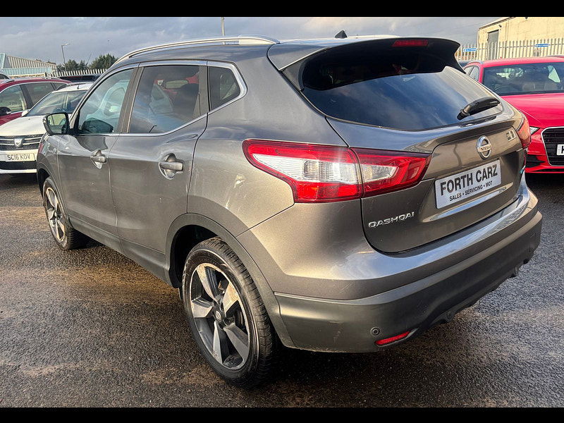 Nissan Qashqai 1.5 dCi N-Connecta SUV 5dr Diesel Manual 2WD Euro 6 (s/s) (110 ps) 5dr Manual 2025
