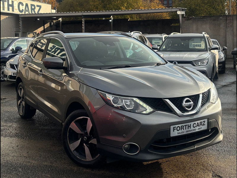 Nissan Qashqai 1.5 dCi N-Connecta SUV 5dr Diesel Manual 2WD Euro 6 (s/s) (110 ps) 5dr Manual 2025