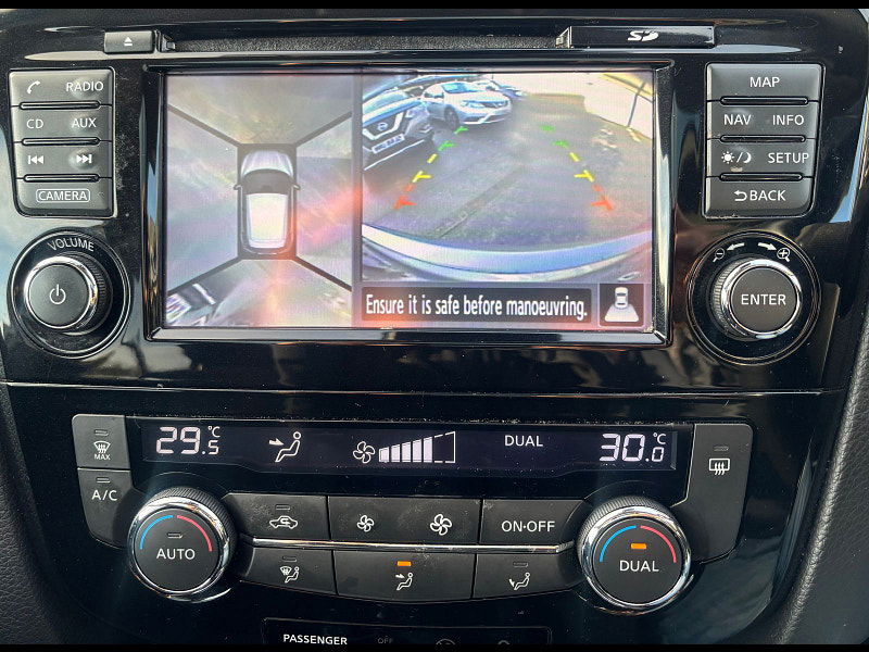 Nissan Qashqai 1.5 dCi N-Connecta SUV 5dr Diesel Manual 2WD Euro 6 (s/s) (110 ps) 5dr Manual 2025