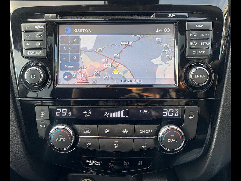 Nissan Qashqai 1.5 dCi N-Connecta SUV 5dr Diesel Manual 2WD Euro 6 (s/s) (110 ps) 5dr Manual 2025