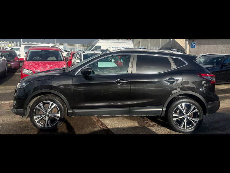 Nissan Qashqai 1.5 dCi N-Connecta SUV 5dr Diesel Manual Euro 6 (s/s) (110 ps) 5dr Manual 2025