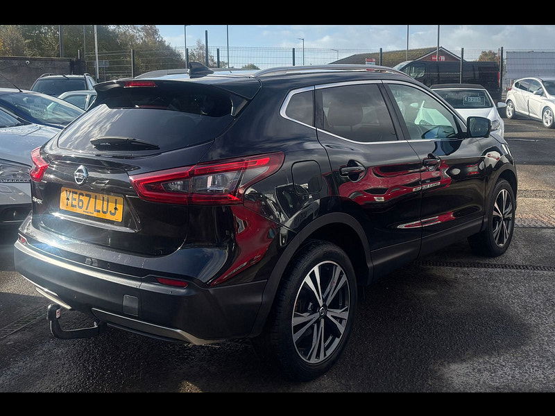 Nissan Qashqai 1.5 dCi N-Connecta SUV 5dr Diesel Manual Euro 6 (s/s) (110 ps) 5dr Manual 2025