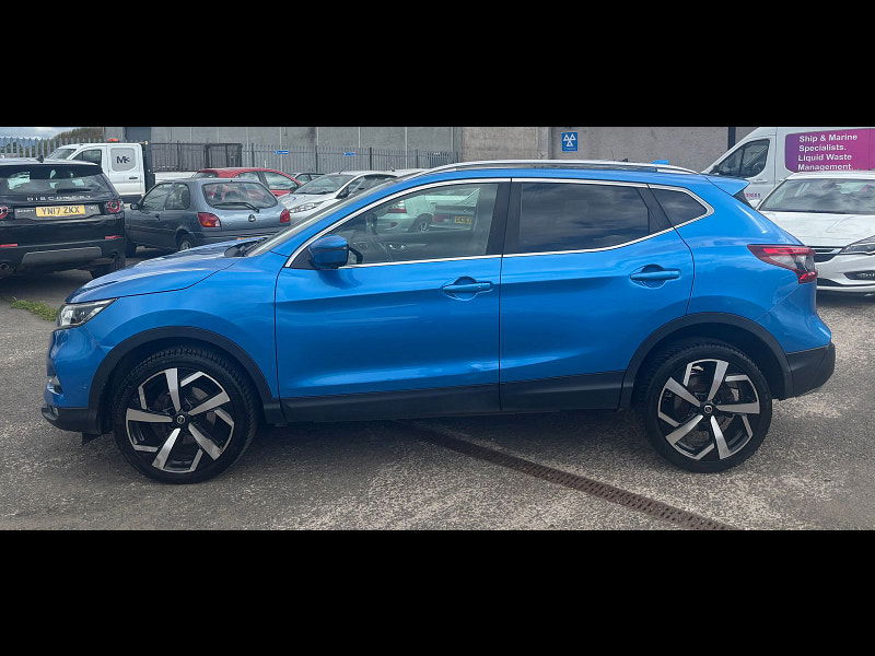 Nissan Qashqai 1.5 dCi Tekna SUV 5dr Diesel Manual Euro 6 (s/s) (110 ps) 5dr Manual 2025