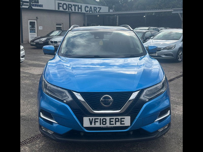 Nissan Qashqai 1.5 dCi Tekna SUV 5dr Diesel Manual Euro 6 (s/s) (110 ps) 5dr Manual 2025