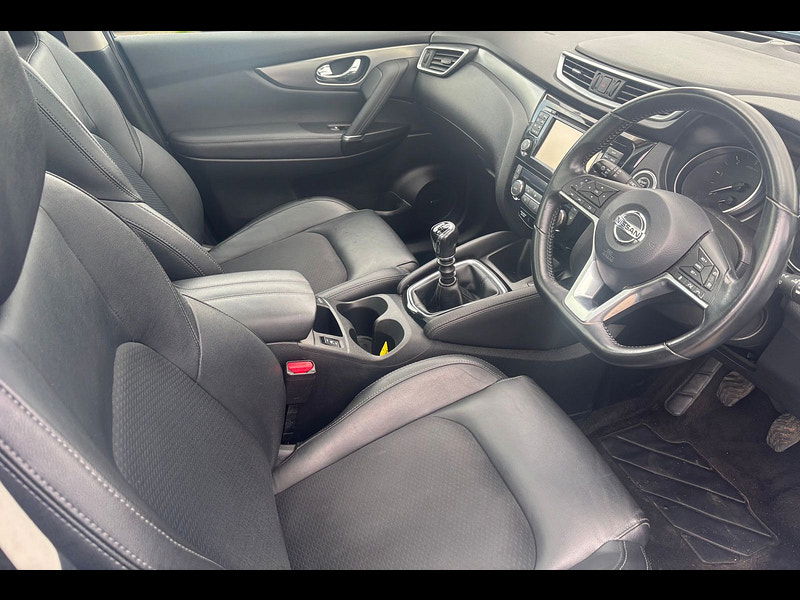 Nissan Qashqai 1.5 dCi Tekna SUV 5dr Diesel Manual Euro 6 (s/s) (110 ps) 5dr Manual 2025