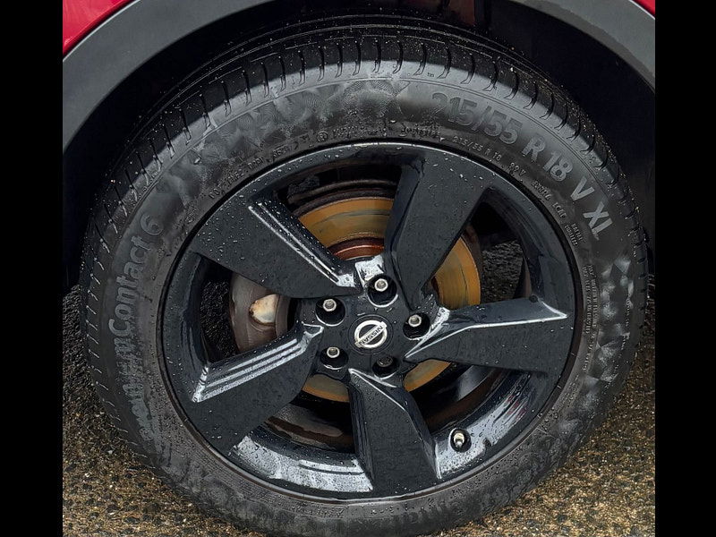 Nissan Qashqai 1.5L N-Tec dCi SUV 5dr Diesel Manual Euro 6 (108 bhp) 5dr Manual 2026