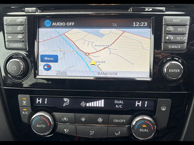 Nissan Qashqai 1.5L N-Tec dCi SUV 5dr Diesel Manual Euro 6 (108 bhp) 5dr Manual 2026