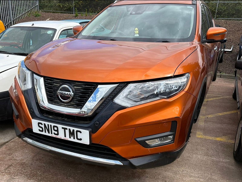 Nissan X-Trail 1.3 DIG-T N-Connecta SUV 5dr Petrol DCT Auto Euro 6 (s/s) (160 ps) 5dr Automatic 2026