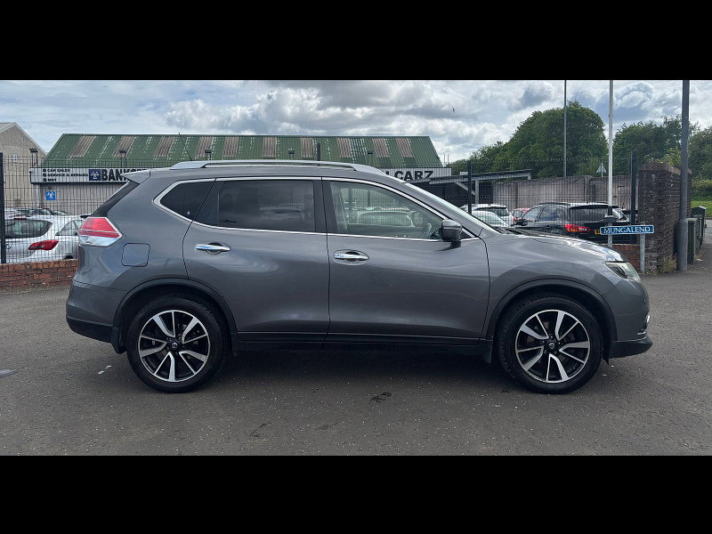 Nissan X-Trail 1.6 dCi n-tec SUV 5dr Diesel XTRON Euro 5 (s/s) (130 ps) 5dr Automatic 2026