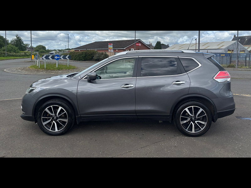 Nissan X-Trail 1.6 dCi n-tec SUV 5dr Diesel XTRON Euro 5 (s/s) (130 ps) 5dr Automatic 2026