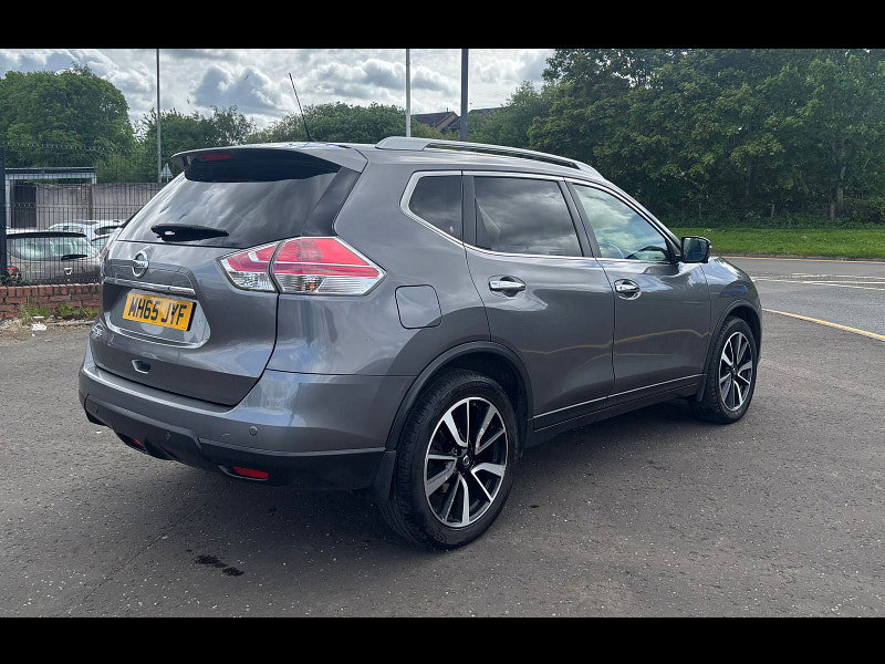 Nissan X-Trail 1.6 dCi n-tec SUV 5dr Diesel XTRON Euro 5 (s/s) (130 ps) 5dr Automatic 2026
