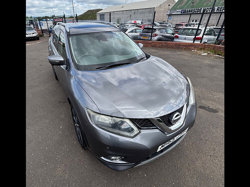 Nissan X-Trail 1.6 dCi n-tec SUV 5dr Diesel XTRON Euro 5 (s/s) (130 ps) 5dr Automatic 2026