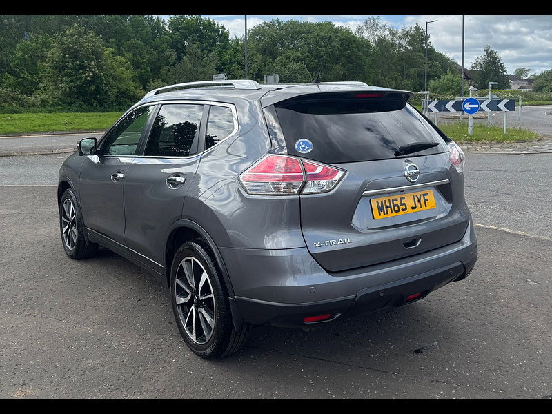 Nissan X-Trail 1.6 dCi n-tec SUV 5dr Diesel XTRON Euro 5 (s/s) (130 ps) 5dr Automatic 2026