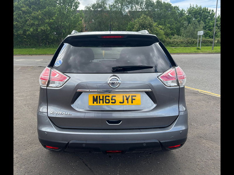 Nissan X-Trail 1.6 dCi n-tec SUV 5dr Diesel XTRON Euro 5 (s/s) (130 ps) 5dr Automatic 2026