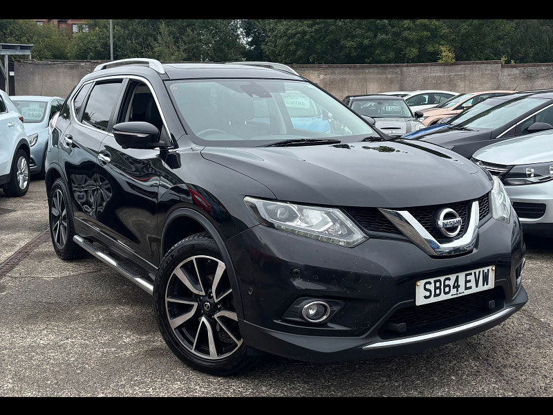 Nissan X-Trail 1.6 dCi Tekna SUV 5dr Diesel Manual 4WD Euro 5 (s/s) (130 ps) 5dr Manual 2025