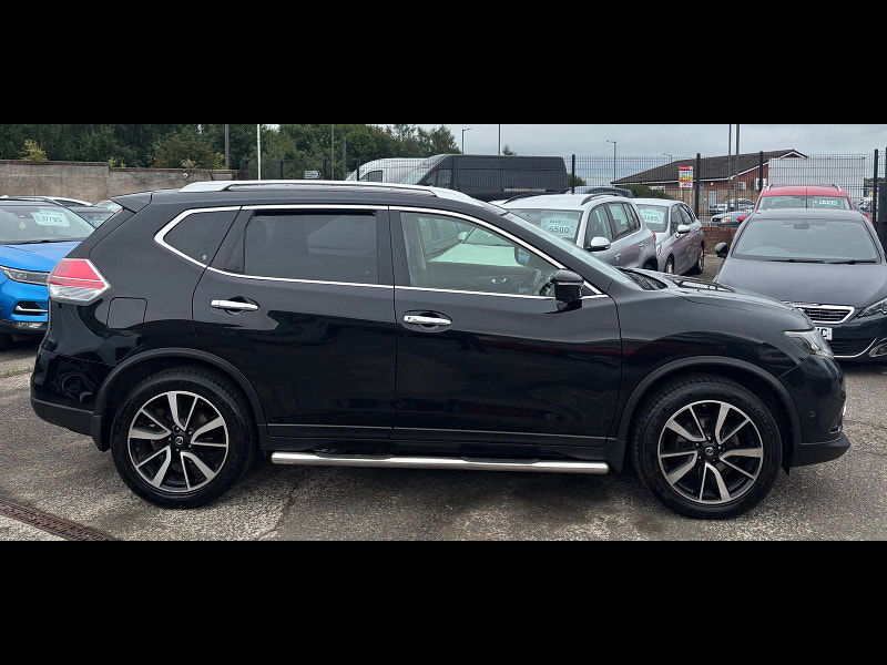 Nissan X-Trail 1.6 dCi Tekna SUV 5dr Diesel Manual 4WD Euro 5 (s/s) (130 ps) 5dr Manual 2025