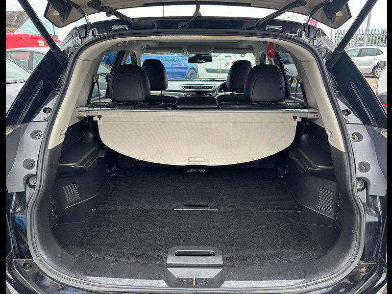 Nissan X-Trail 1.6 dCi Tekna SUV 5dr Diesel Manual 4WD Euro 5 (s/s) (130 ps) 5dr Manual 2025