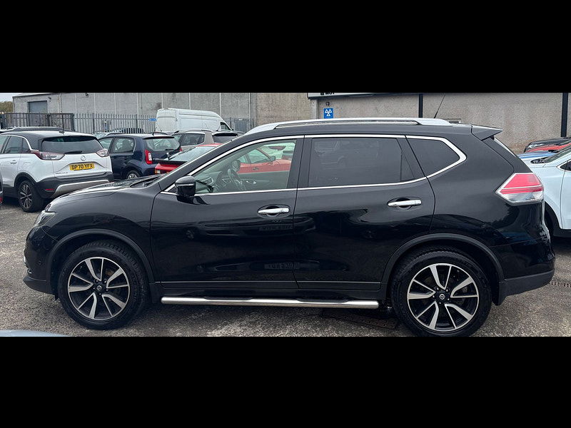 Nissan X-Trail 1.6 dCi Tekna SUV 5dr Diesel Manual 4WD Euro 5 (s/s) (130 ps) 5dr Manual 2025