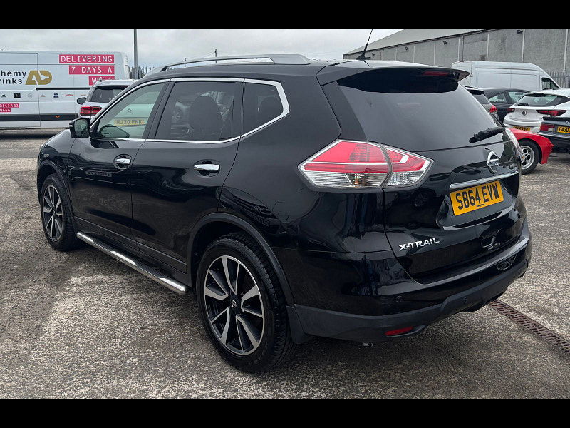 Nissan X-Trail 1.6 dCi Tekna SUV 5dr Diesel Manual 4WD Euro 5 (s/s) (130 ps) 5dr Manual 2025