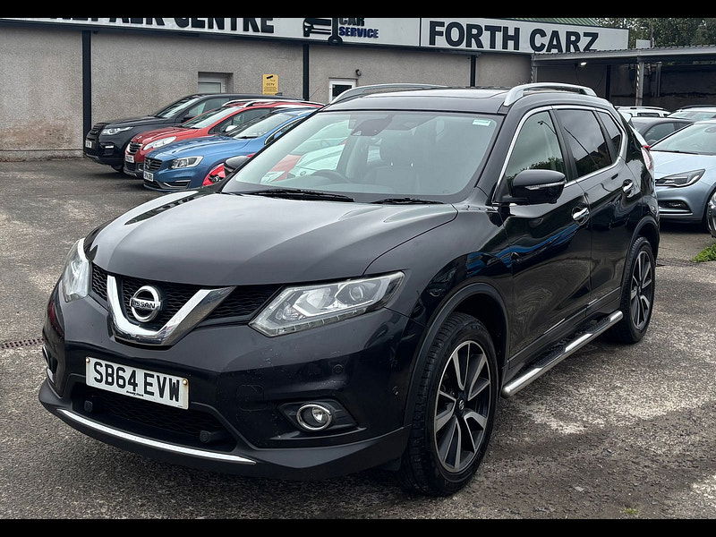 Nissan X-Trail 1.6 dCi Tekna SUV 5dr Diesel Manual 4WD Euro 5 (s/s) (130 ps) 5dr Manual 2025