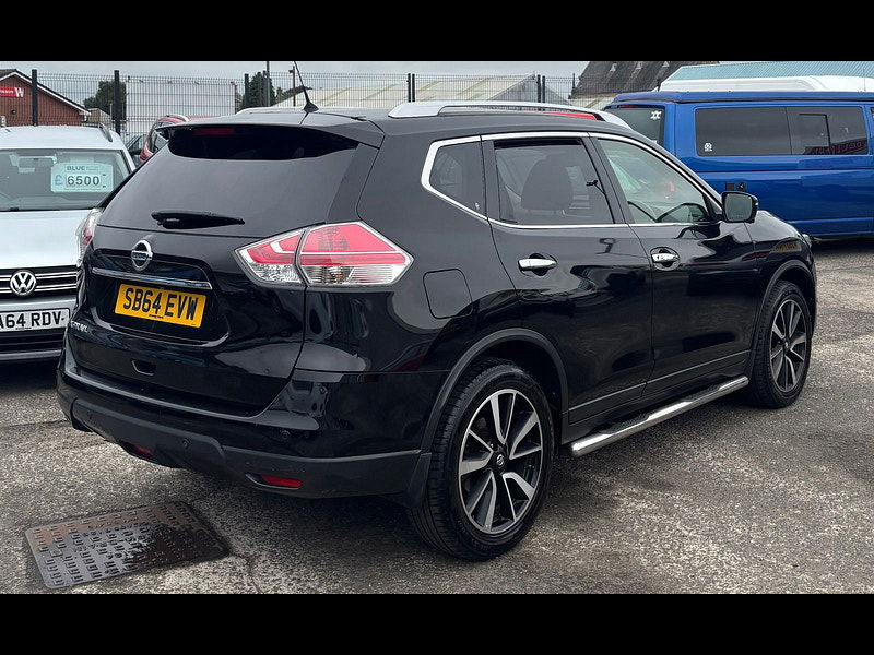 Nissan X-Trail 1.6 dCi Tekna SUV 5dr Diesel Manual 4WD Euro 5 (s/s) (130 ps) 5dr Manual 2025