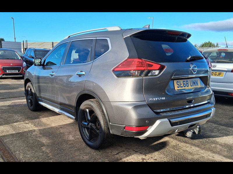 Nissan X-Trail 1.6 DIG-T N-Connecta SUV 5dr Petrol Manual Euro 6 (s/s) (163 ps) 5dr Manual 2025