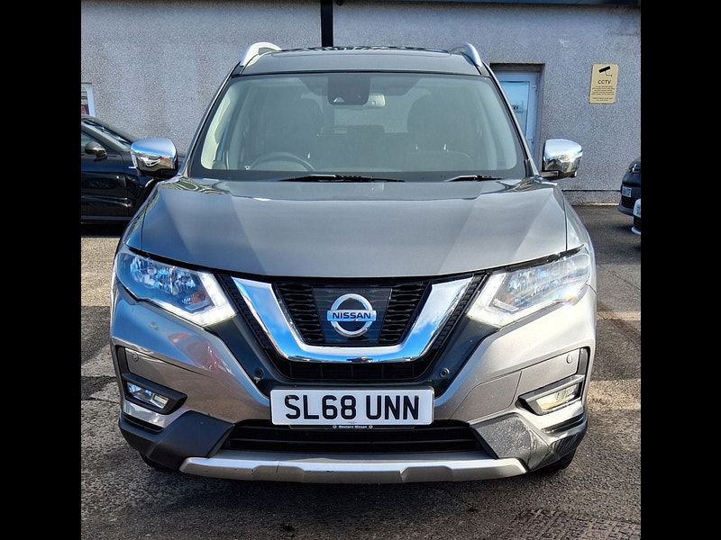 Nissan X-Trail 1.6 DIG-T N-Connecta SUV 5dr Petrol Manual Euro 6 (s/s) (163 ps) 5dr Manual 2025