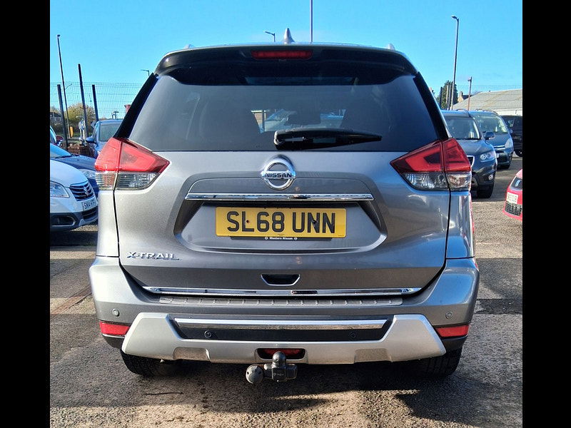 Nissan X-Trail 1.6 DIG-T N-Connecta SUV 5dr Petrol Manual Euro 6 (s/s) (163 ps) 5dr Manual 2025