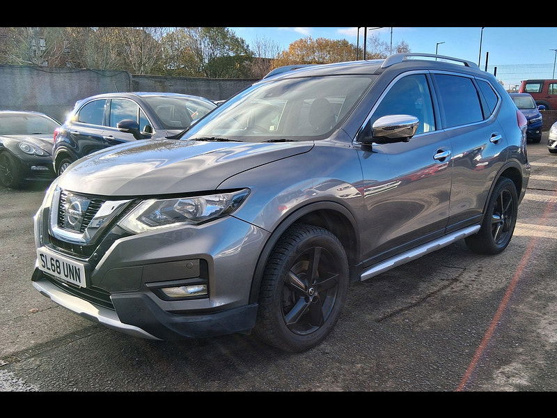 Nissan X-Trail 1.6 DIG-T N-Connecta SUV 5dr Petrol Manual Euro 6 (s/s) (163 ps) 5dr Manual 2025